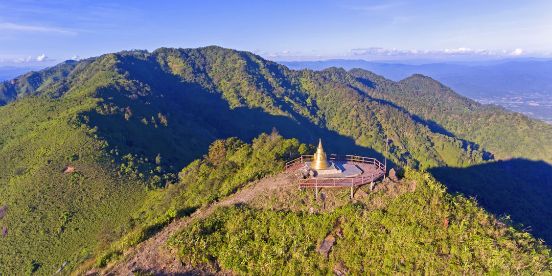 Circuit en Thaïlande sur 1 semaine